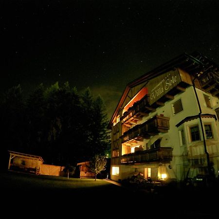 Villa Sole San Vigilio Di Marebbe Bagian luar foto