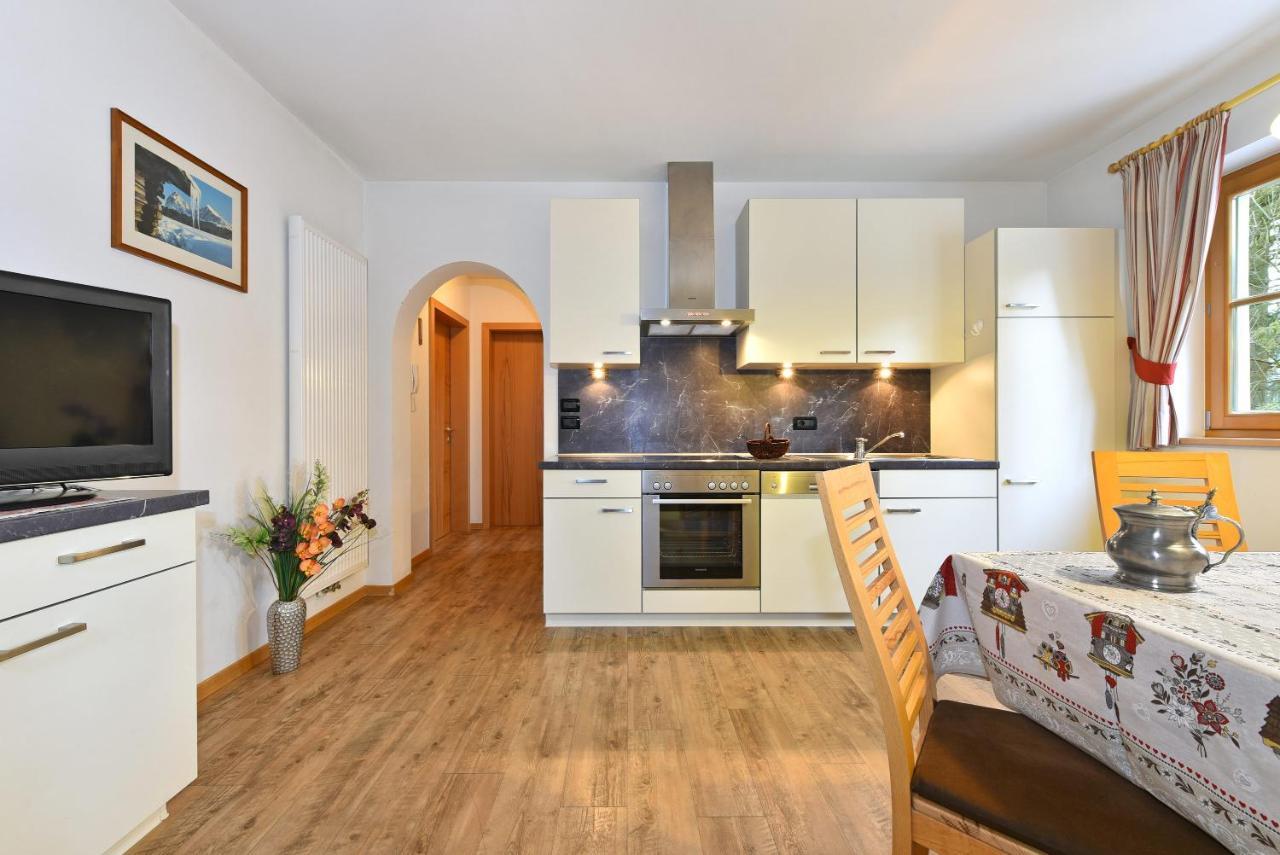 Villa Sole San Vigilio Di Marebbe Bagian luar foto