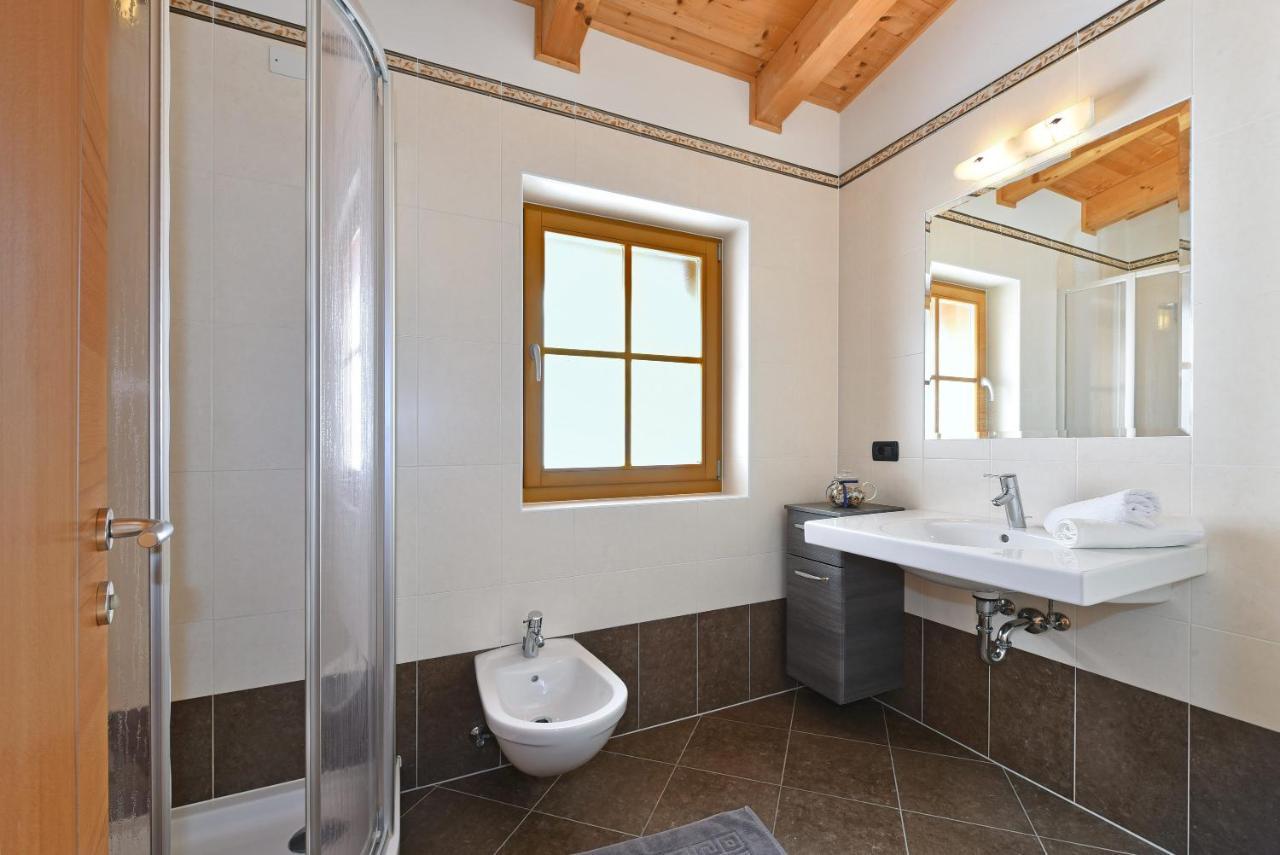 Villa Sole San Vigilio Di Marebbe Bagian luar foto