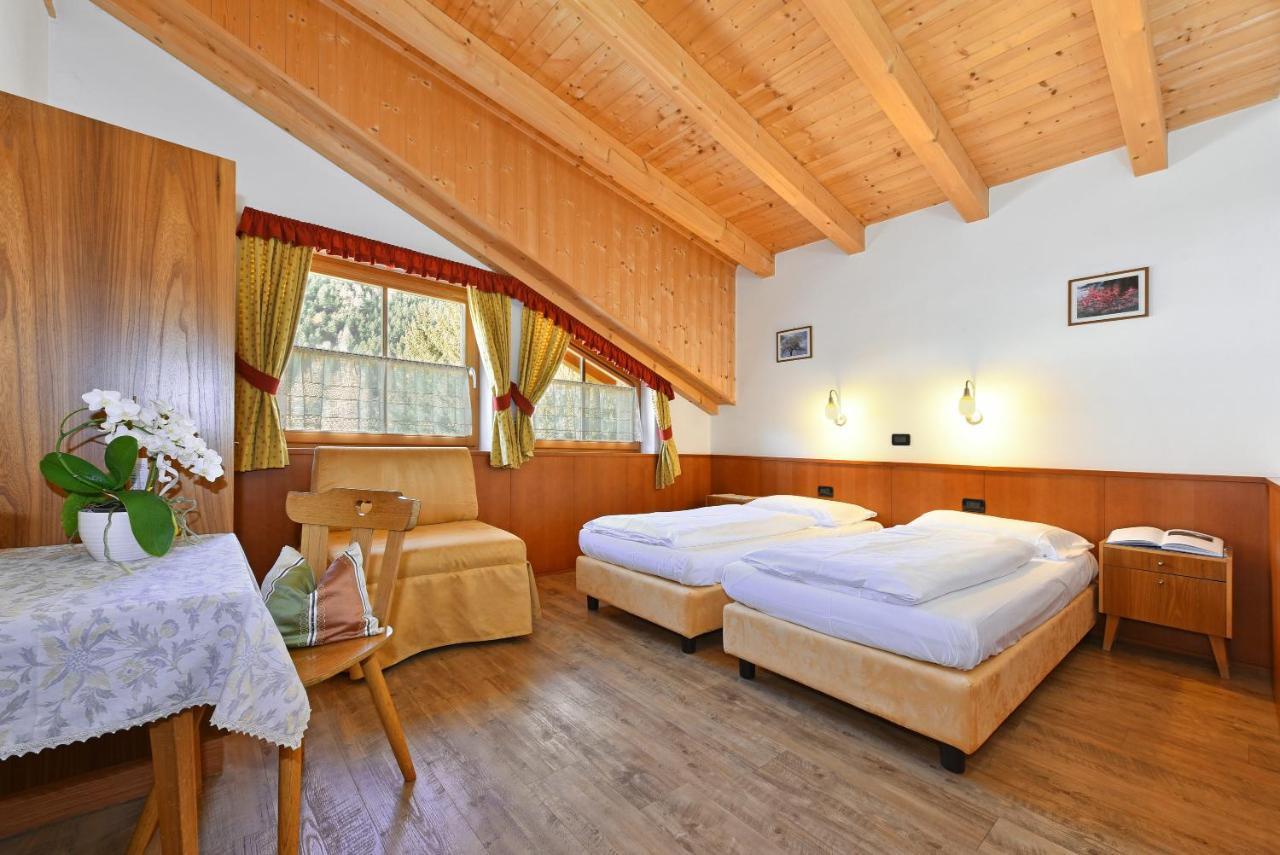Villa Sole San Vigilio Di Marebbe Bagian luar foto