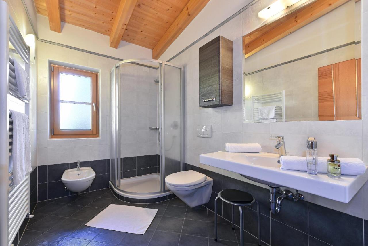 Villa Sole San Vigilio Di Marebbe Bagian luar foto