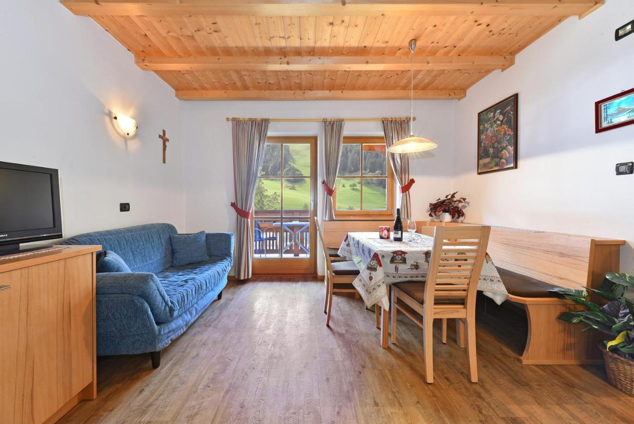 Villa Sole San Vigilio Di Marebbe Bagian luar foto