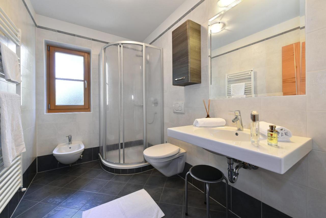 Villa Sole San Vigilio Di Marebbe Bagian luar foto