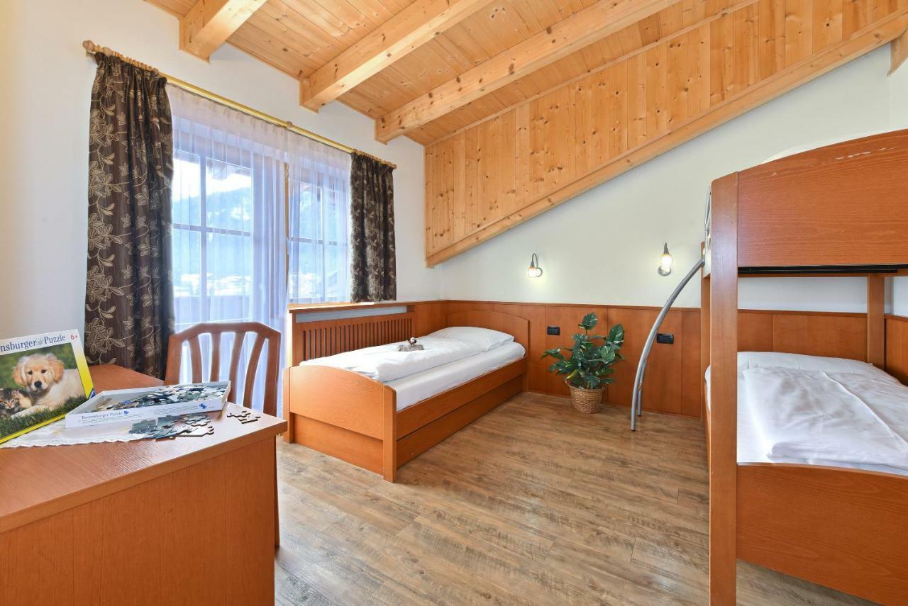 Villa Sole San Vigilio Di Marebbe Bagian luar foto