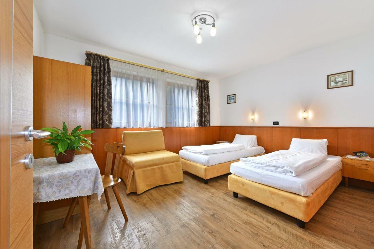 Villa Sole San Vigilio Di Marebbe Bagian luar foto