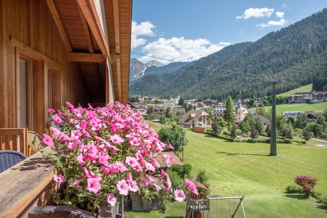 Villa Sole San Vigilio Di Marebbe Bagian luar foto