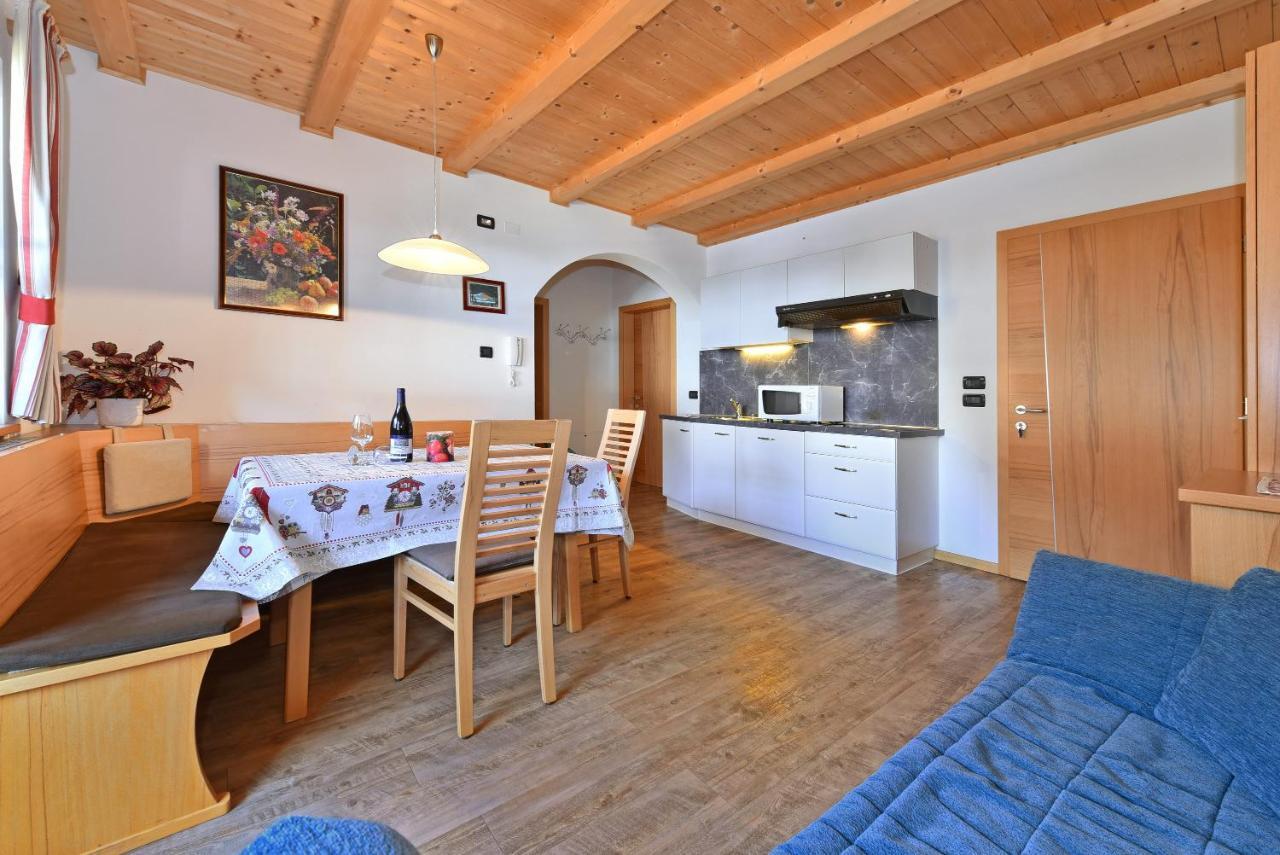 Villa Sole San Vigilio Di Marebbe Bagian luar foto